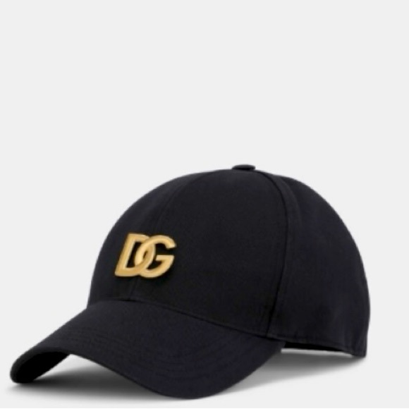 DOLCE GABANA - Baseball Cap - Brand New Never Worn